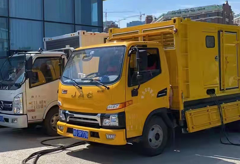 驻马店发电机出租