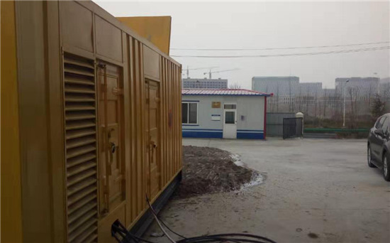 驻马店发电机组电缆选型核心注意事项