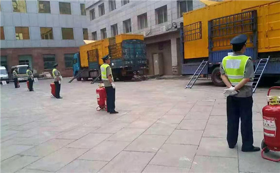 驻马店柴油发电机组夏季保养注意事项
