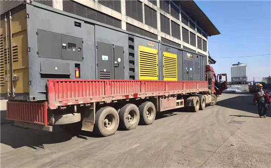 驻马店200KW发电机组适配电缆规格选型指南
