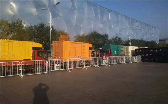 驻马店400KW发电机组适配电缆规格选型指南